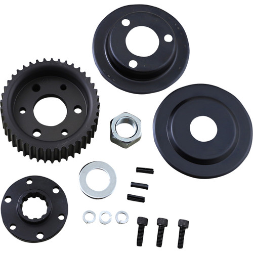Belt Drives LTD. #41SI - Front Pulley - Replacement - 1-1/2" - 41T - 8 mm