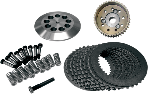 Competitor Clutch Competitor Clutch