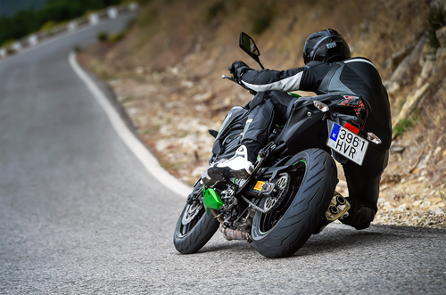 Tire - Diablo Rosso 3 - 190/55ZR17