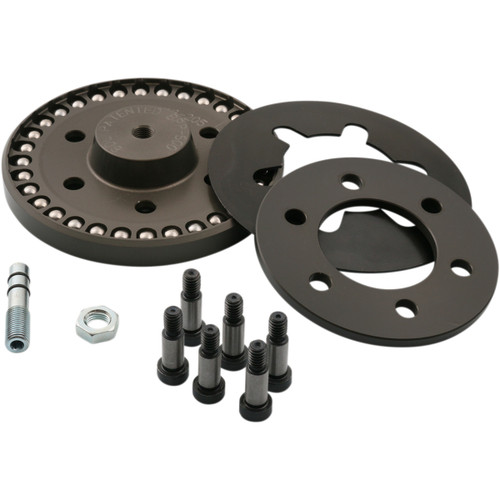Belt Drives LTD. #BPP-600-CK - Ball-Bearing Lockup Clutch Conversion Kit - 3"