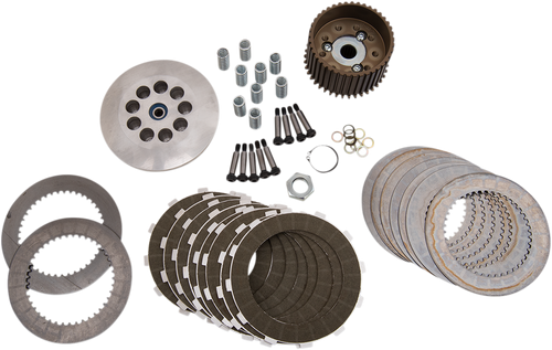 Competitor Clutch Competitor Clutch