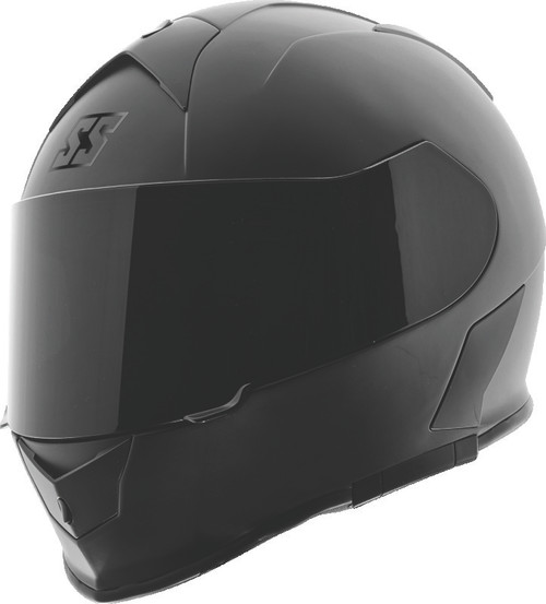 Speed Helmet and Strength SS900 Solid Speed Helmet Matte Black - XS - #880480