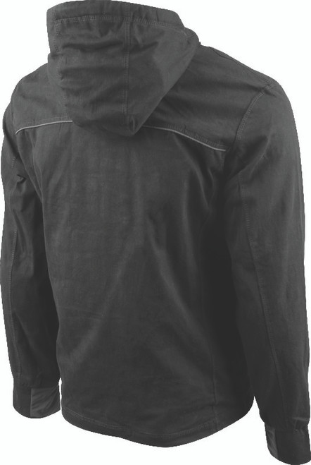 Speed and Strength Go for Broke Armored Hoody Black - Small - #889724