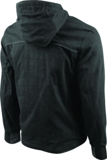 Speed and Strength Go for Broke Armored Hoody Black - 4XL - #889730