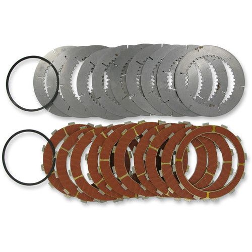 Barnett #3063240443 - Scorpion Clutch Plates - Twin Cam