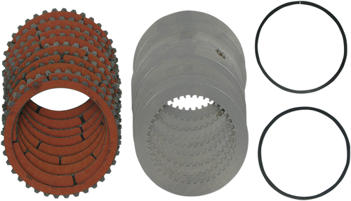 Scorpion Clutch Plates