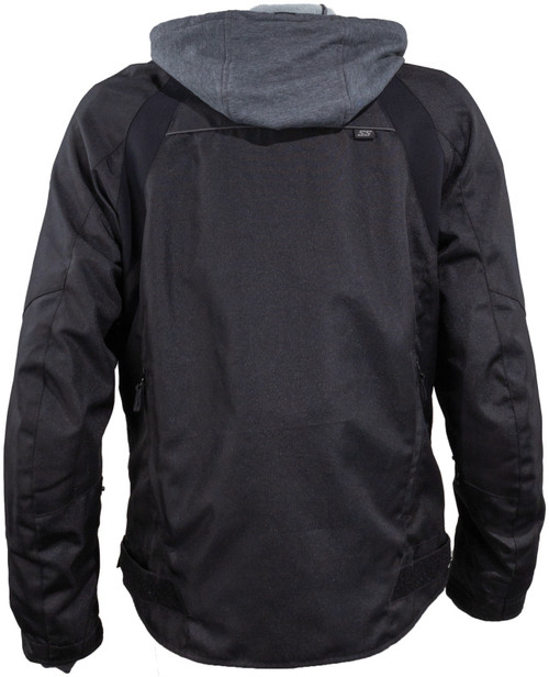 Speed and Strength Off The Chain 3.0 Textile Jacket Black - 3XL - #609821