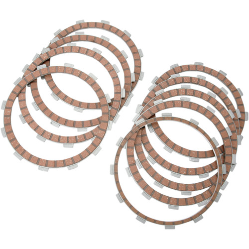 DP Brakes #DPHK500 - Clutch Fibers - Twin Cam