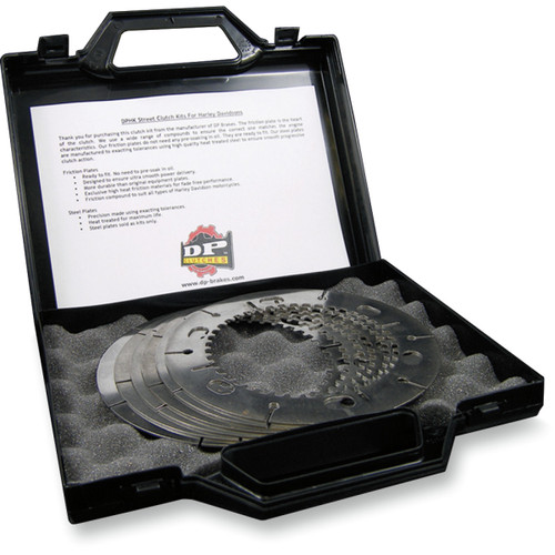 DP Brakes #DPHK506 - Steel Clutch Plates