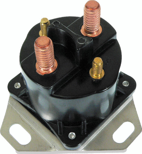 Twin Power Starter Relay Replaces H-D1463-73A