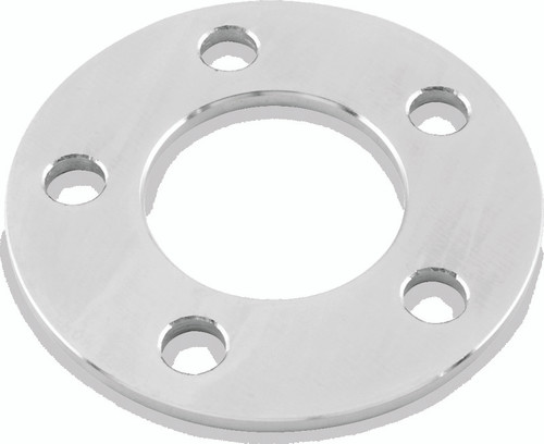 Twin Power Rear Sprocket/ Pulley Spacer Replaces H-D0932-81 .192 Thick Chrome Steel