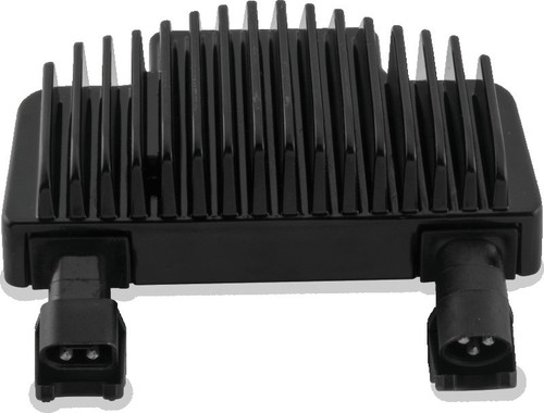 Twin Power 08-17 FXD Voltage Regulator Black Replaces H-D4361-08 40 Amp