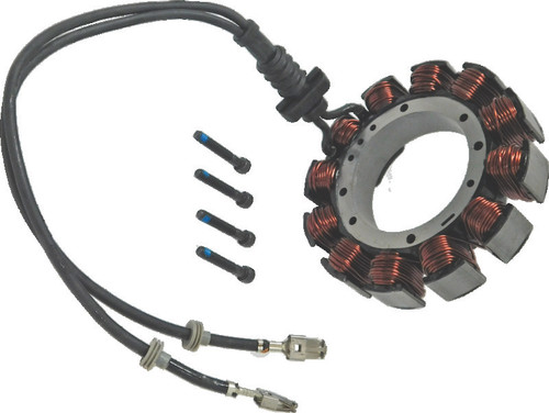 Twin Power 99-01 FLH FLT Stator Replaces H-D9987-99 40 Amp
