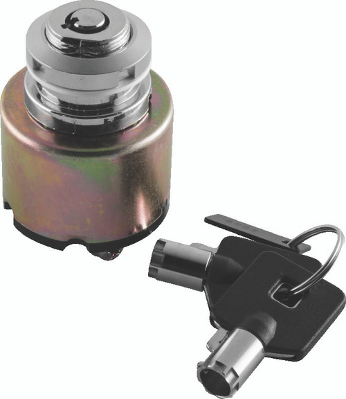 Twin Power Turn To Start Ignition Switch Custom Applications
