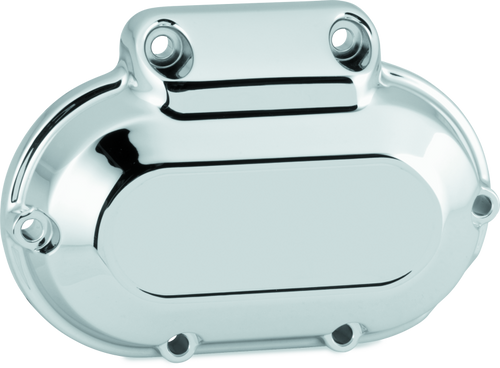 Twin Power 07-16 FLH FLHT Exc Hydraulic Clutch Chrome Transmission Side Cover Replaces H-D7116-06