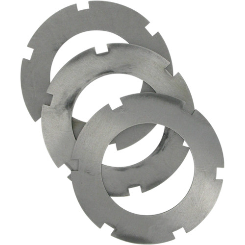 Drag Specialties - Steel Plates
