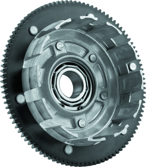 Twin Power 98-06 Big Twin Except 06 Dyna Clutch Shell Replaces H-D7707-98A