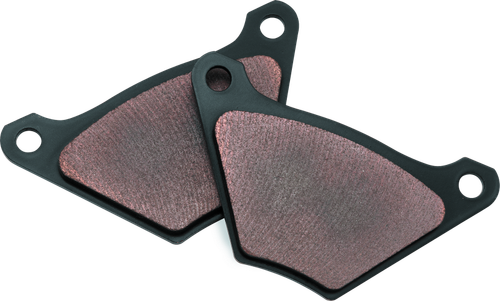 Twin Power 72-80 Banana Caliper Sintered Brake Pads Replaces H-D4135-74 44029-82 44098-77 44032-79