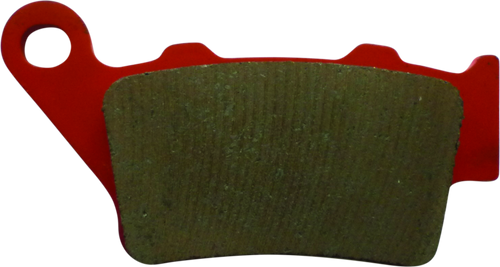 Twin Power 21-Up Pan America Sintered Brake Pads Replaces H-D1300241 Rear