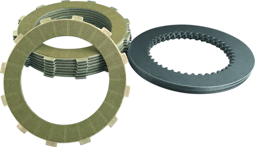 Twin Power 98-06 Big Twin Clutch Kit Replaces Rivera Primo Pro Clutch 1048-0013