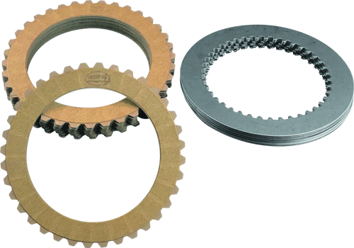 Twin Power 91-Up XL Clutch Kit Replaces Rivera Primo Pro Clutch 1048-0029