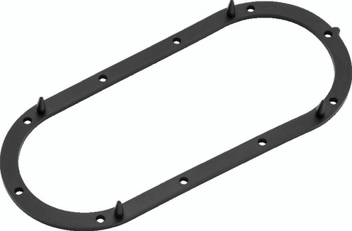Twin Power 02-07 FLH FLT Fuel Pump Plate Seal Fiber Replaces H-D1402-02
