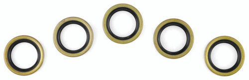 Twin Power 70-99 Big Twin Except 99 Twin Cam Cam Seals Replaces H-D3162-52DL 5 Pk