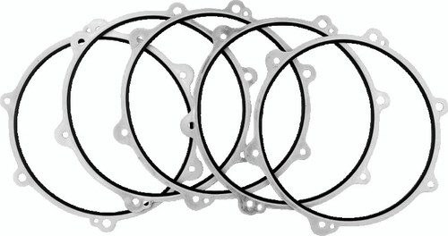 Twin Power 07-16 FLH FLT Models 06-16 Dyna Inner Primary Spacer Gasket Replaces H-D4943-06 5 Pk
