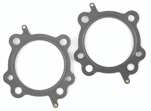 Twin Power 99-11 Twin Cam Big Twin Head Gasket 3.750 Inch Bore .040 MLS Replaces H-D6775-99 Pr