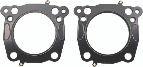 Twin Power 17-Up M8 Models 114 CI Head Gaskets 4.00 Bore Replaces H-D6500305 .030 MLS Pr