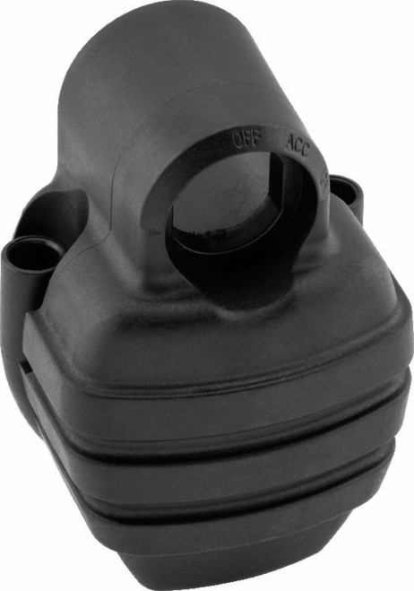 Twin Power 11-17 Softail Rocker C and Breakout Black Ignition Coil Replaces H-D1468-11