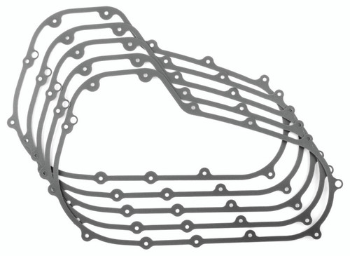 Twin Power 07-16 FLH FLT Primary Gasket Replaces H-D4091-07 5 Pk