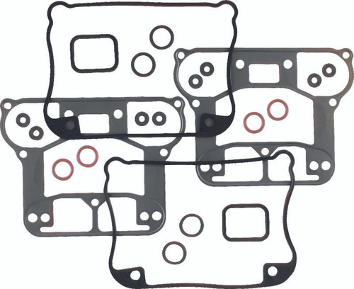 Twin Power 04-06 XL Rocker Box Gasket Kit Replaces H-D7036-91A