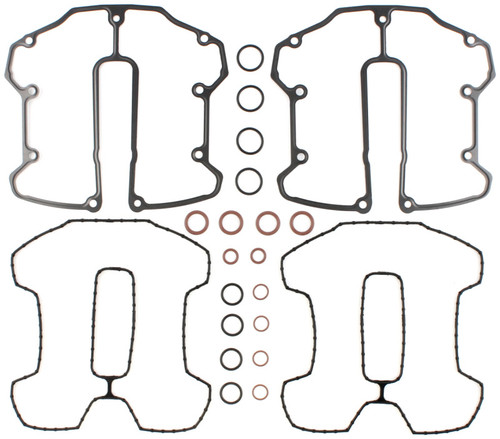 Twin Power 17-Up M8 Rocker Box Gasket Kit