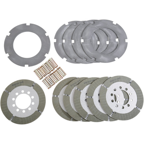 Belt Drives LTD. #BTX-5E - Clutch Kit - Extra Plate