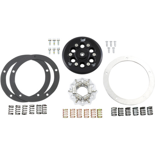Barnett #6183033098 - Lock Up Clutch Kit - Hydraulic - Big Twin