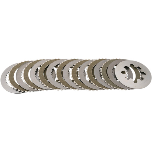 Belt Drives LTD. #BDLPCP-0053 - Clutch Kit