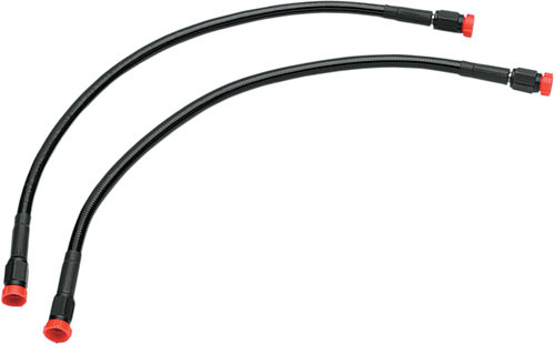 Brake Line - Ebony - 19"