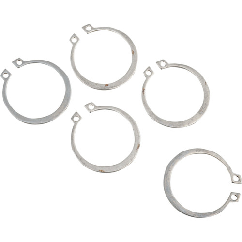 Eastern Motorcycle Parts #A-37904-90 - Snap Rings - Clutch Bearing - For 5-Speed