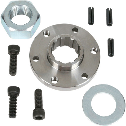 Belt Drives LTD. #IN-STD - Offset Spacer with Screws and Nut - 0"