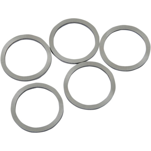 Eastern Motorcycle Parts #A-5707 - Clutch Hub Spacers - 5707 - 5 Pack