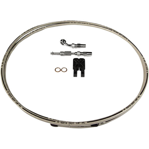 Magnum Shielding #391235A - Build-Your-Own Clutch Line - Stainless