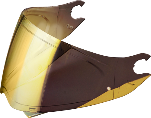 Scorpion Exo;Covert Fx Faceshield Pinlock Gold Mirrored