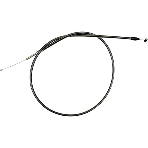 Magnum Shielding #42328 - High-Efficiency Black Pearl™ Clutch Cable for Indian - +8"