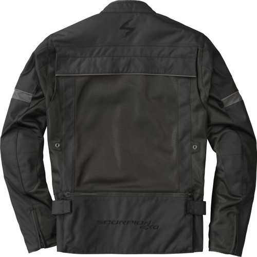 Scorpion Exo;Cargo Air Jacket Black Sm