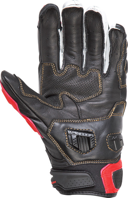 Scorpion Exo;Sgs Mk Ii Gloves Red Xl