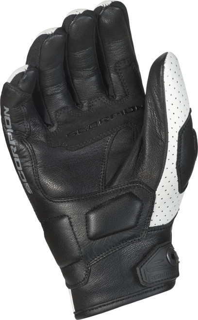 Scorpion Exo;Women's Klaw Ii Gloves White Sm