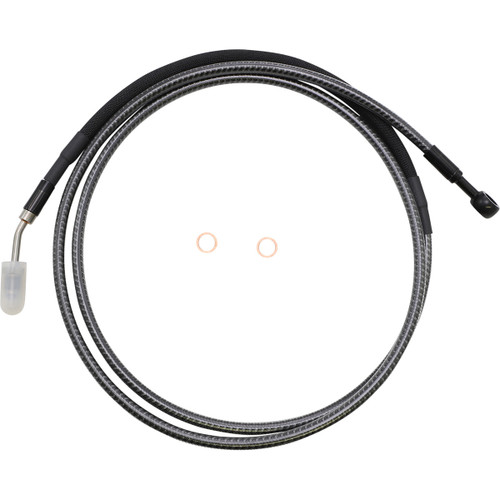 Magnum Shielding #71772 - Hydraulic Clutch Line - KARBONFIBR