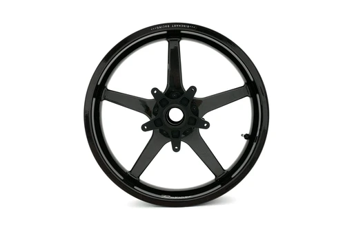 Rinehart Racing W10-3500 - Carbon Fiber Wheels - HD Touring 2014-Later / Twin Tek / Front 3.5"x19"
