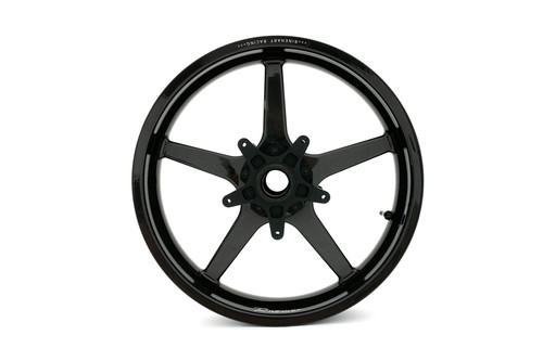 Rinehart Racing W50-3500 - Carbon Fiber Wheels - Indian Challenger / Twin Tek / Front 3.5"x19"